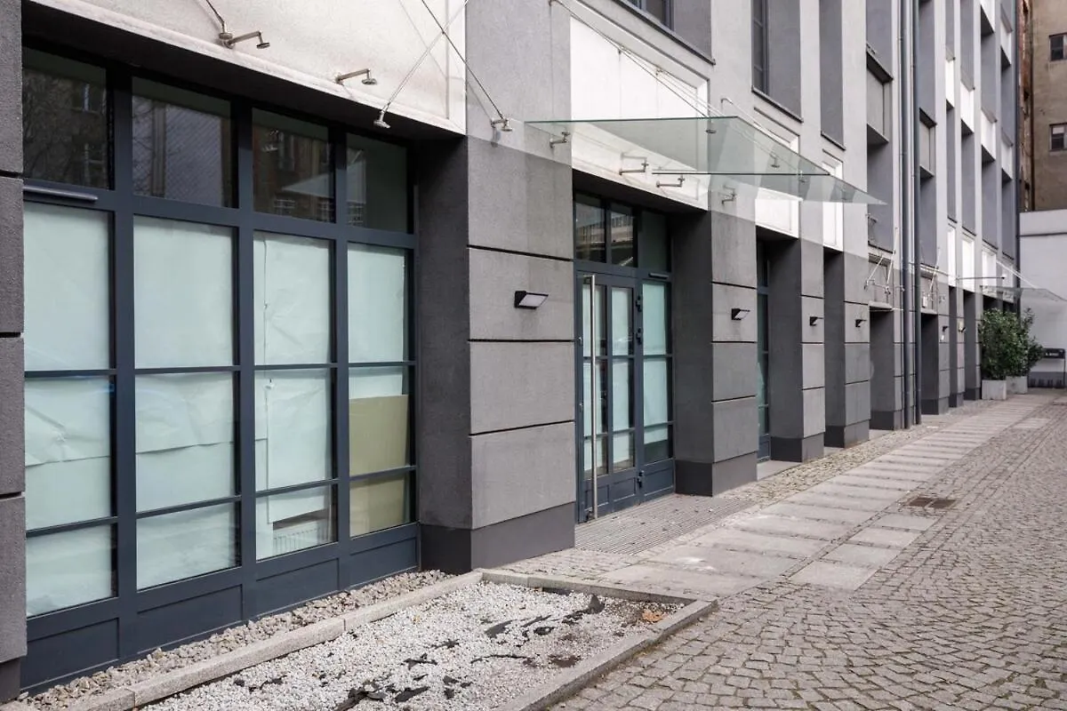 Close-Central Wroclaw Apartment - Main Rail Station - Kosciuszki 28