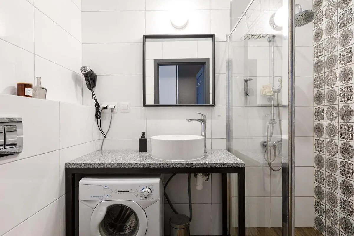 Close-Central Wroclaw Apartment - Main Rail Station - Kosciuszki 28